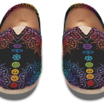 CHAKRA LOVE Tomu Canvas Shoes
