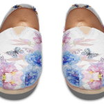 HIPPIE VAN PEACE V2 Tomu Canvas Shoes