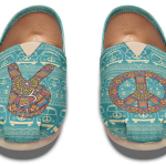 HIPPIE VAN PEACE Tomu Canvas Shoes