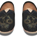 SUN AND MOON Tomu Canvas Shoes