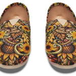SUNFLOWER HIPPIE Tomu Canvas Shoes